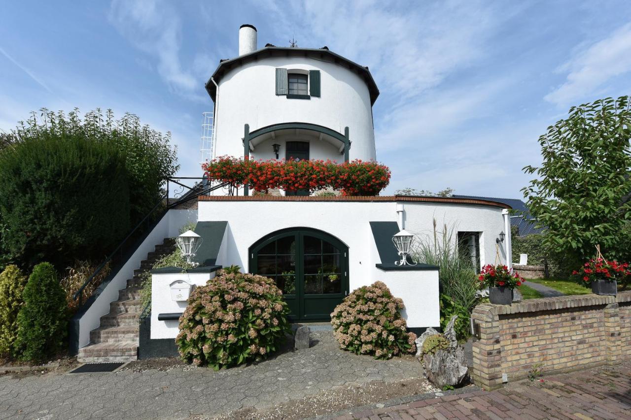 De Witte Molen Kranenburg Bed & Breakfast Kranenburg  Exterior foto